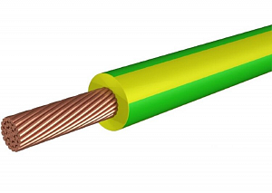 Провод ПВ-3 (ПуГВ)-нг, LS